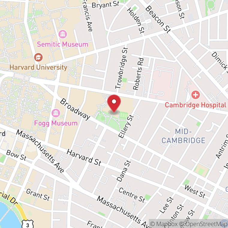 Venue map