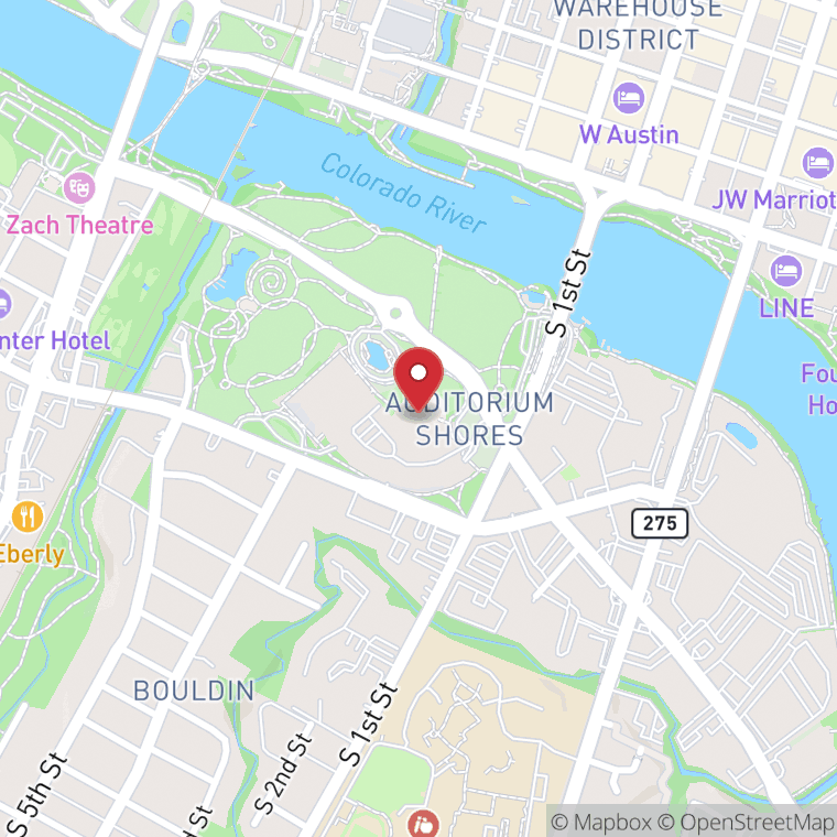 Venue map