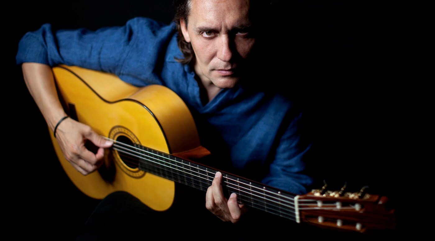 Vicente Amigo 2018 U.S. tour in Austin