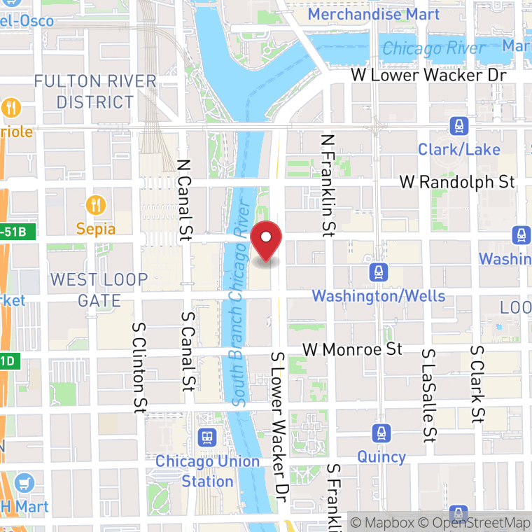 Venue map