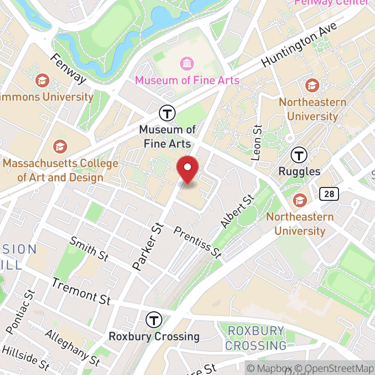 Venue map