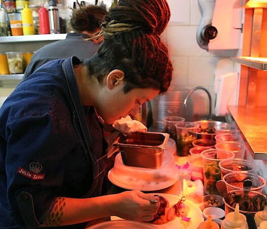 The Goddesses of Food and I've Seen So Much at UNAFF 2018