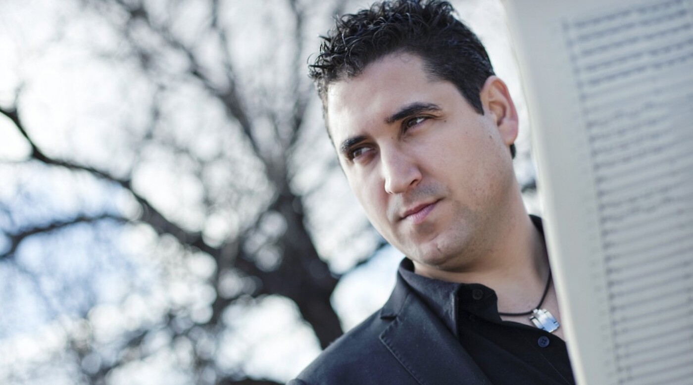 ¡Viva la música! with Oscar Navarro