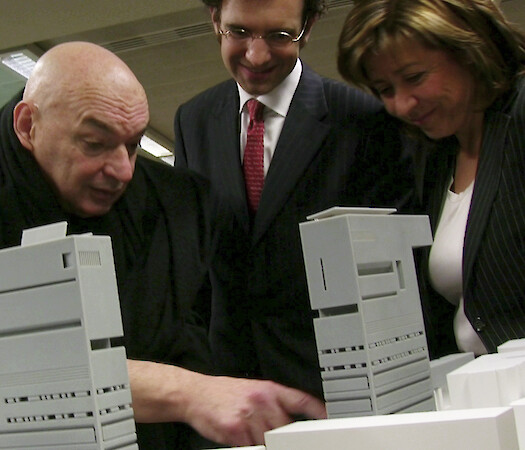 The Competition at Aia Miami's Architectural Film Festival