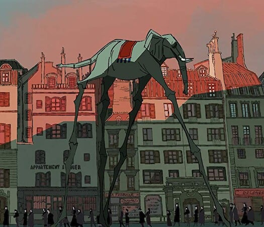 Buñuel in the Labyrinth of the Turtles and Another Day of Life at Animation Is Film Festival 2018