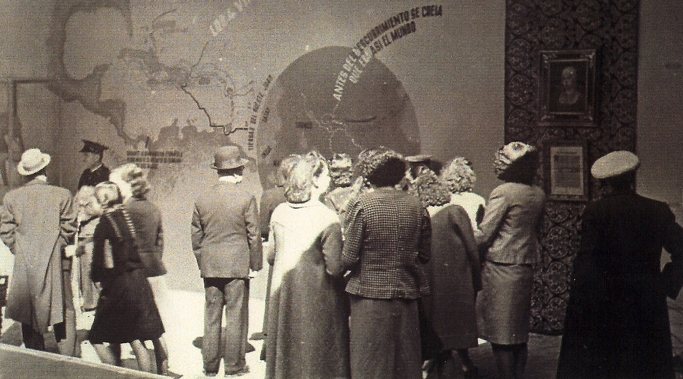 Staging Franco's Victory as Reconquest. The 1940 Exposicion de la Hispanidad
