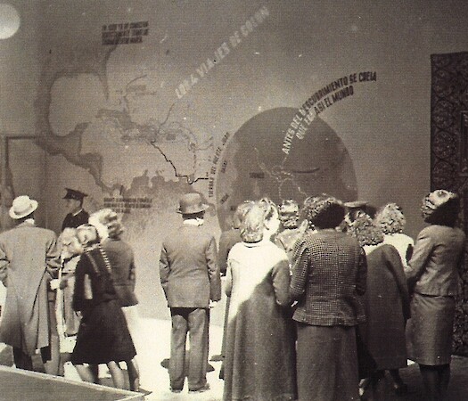 Staging Franco's Victory as Reconquest. The 1940 Exposicion de la Hispanidad