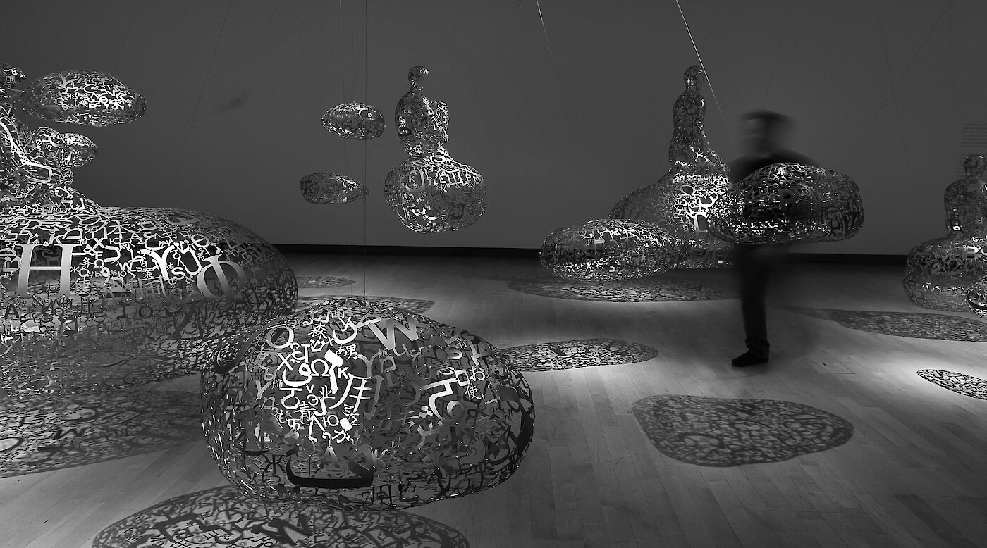 Jaume Plensa: Talking Continents