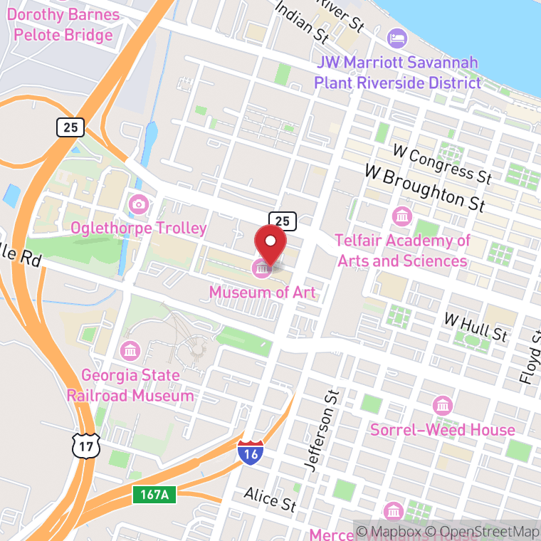 Venue map
