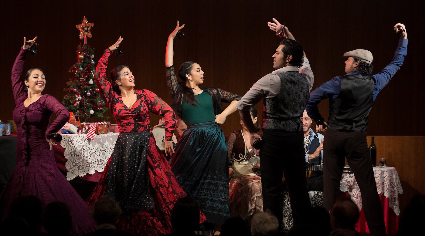 Navidad Flamenca