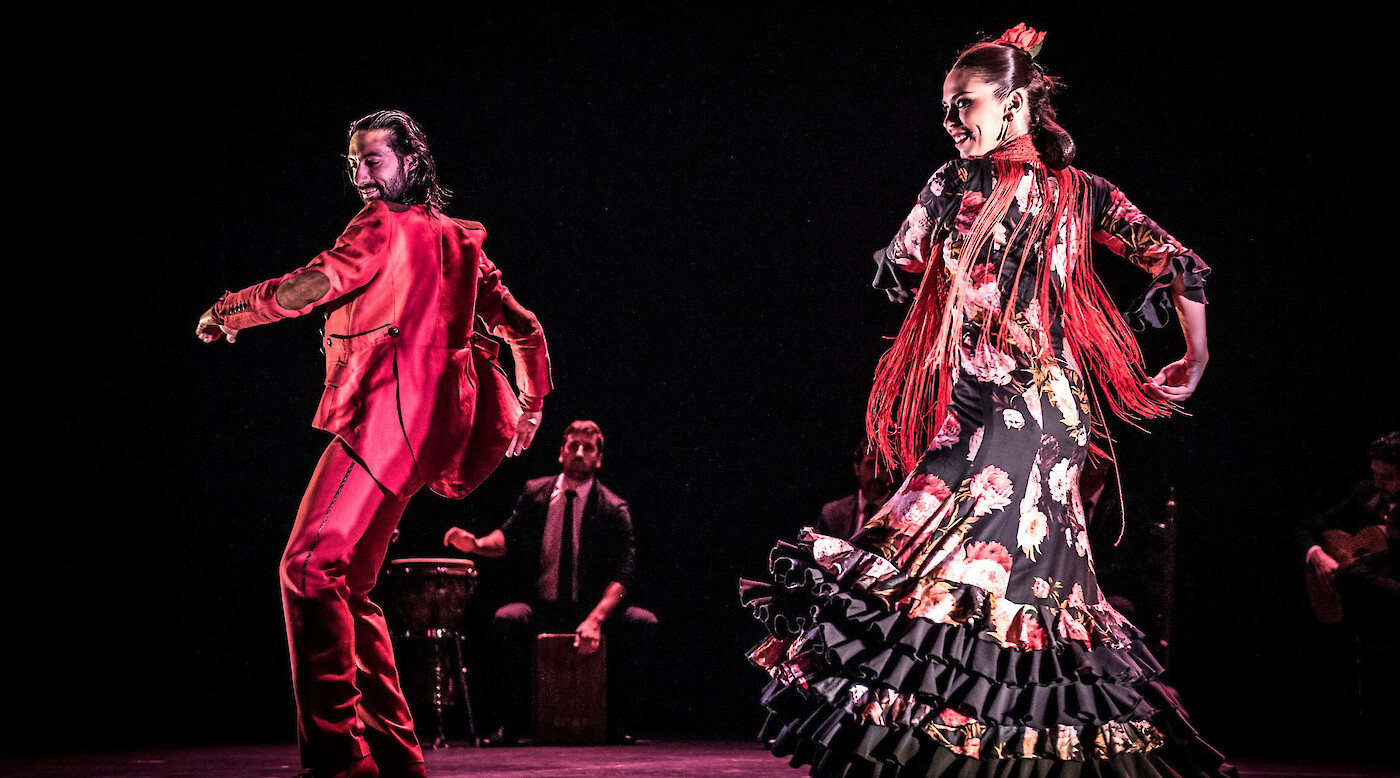 Flamenco Passion by Compañía Flamenca Eduardo Guerrero