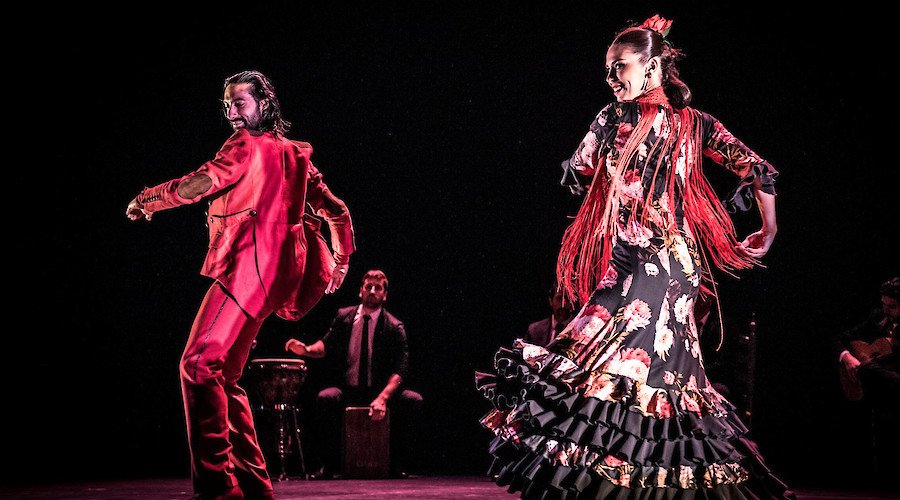 Flamenco Passion by Compañía Flamenca Eduardo Guerrero
