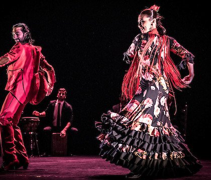Flamenco Passion by Compañía Flamenca Eduardo Guerrero