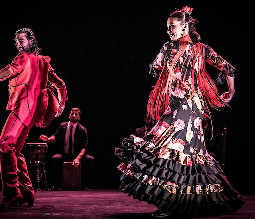 Flamenco Passion by Compañía Flamenca Eduardo Guerrero