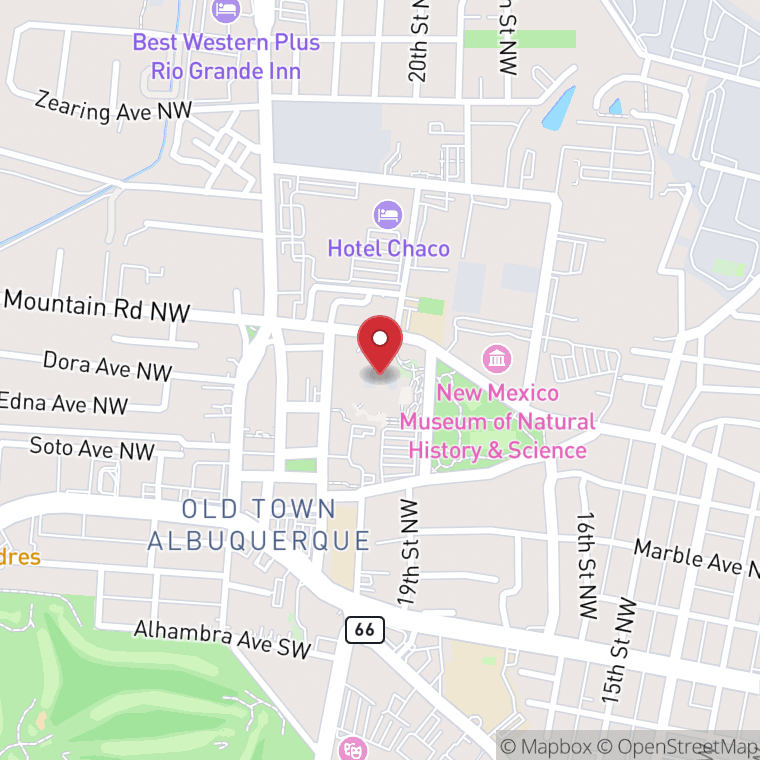 Venue map