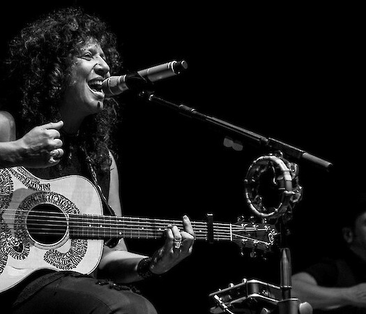 Rosana 2018 U.S. tour in Miami