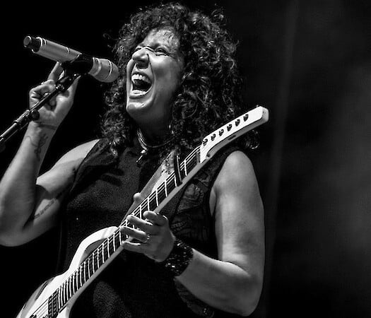 Rosana 2018 U.S. tour in Chicago
