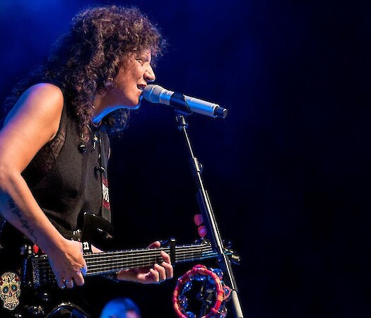 Rosana 2018 U.S. tour in Washington, D.C.