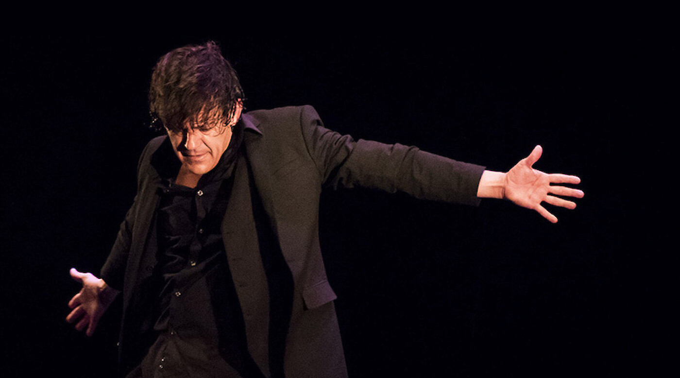 Reditum by José Barrios and Casa Patas Flamenco