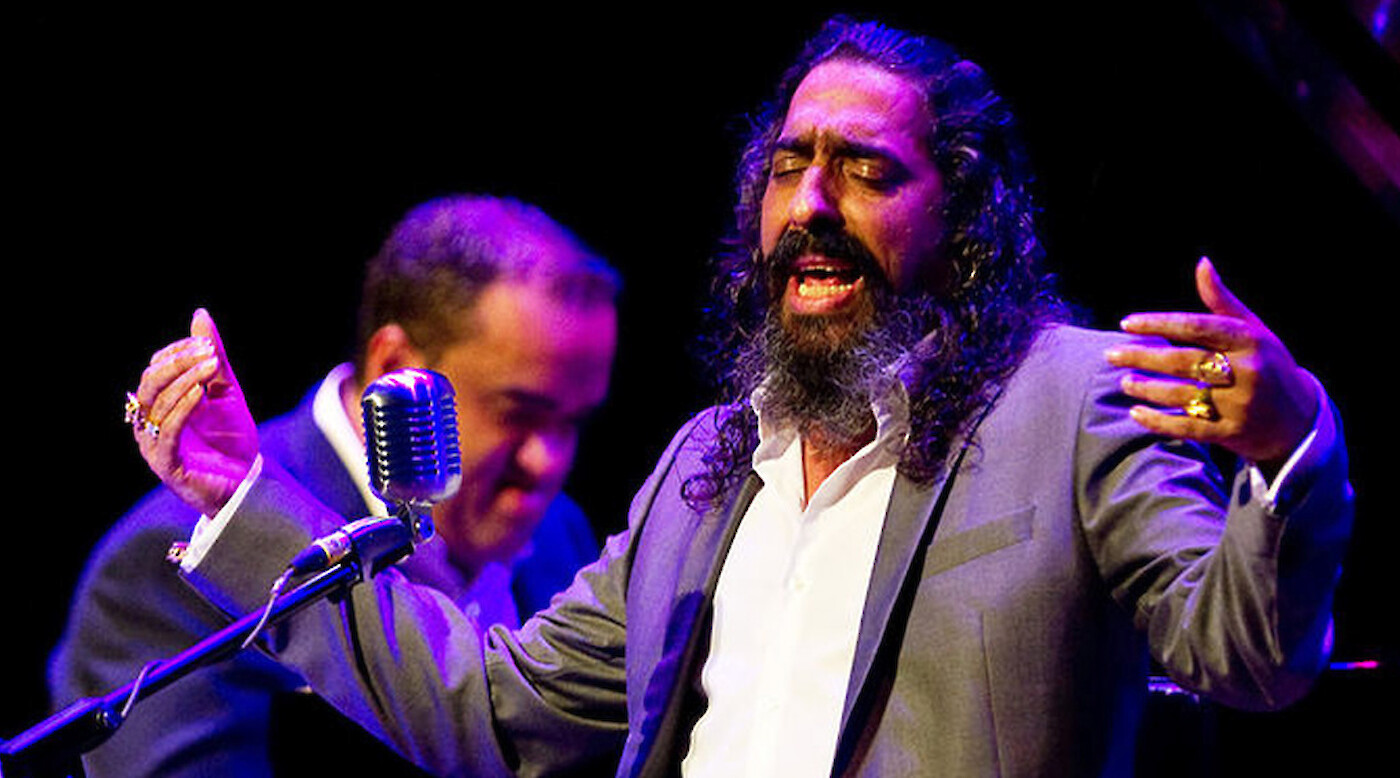 Diego el Cigala: 15 Years of Lágrimas Negras
