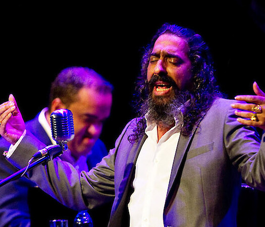 Diego el Cigala: 15 Years of Lágrimas Negras