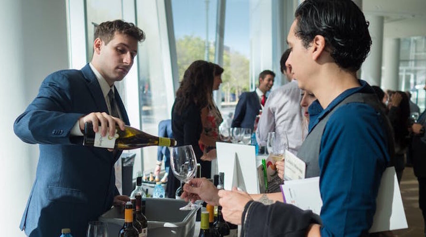 2018 Spain's Great Match: Wine, Food, Design