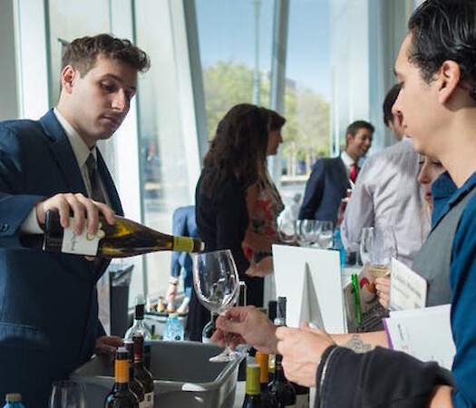 2018 Spain's Great Match: Wine, Food, Design