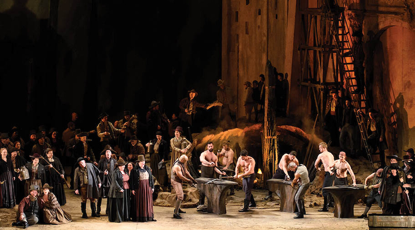 Il trovatore