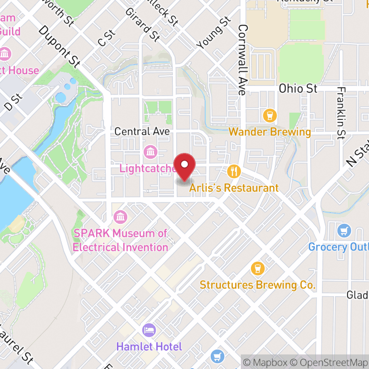 Venue map