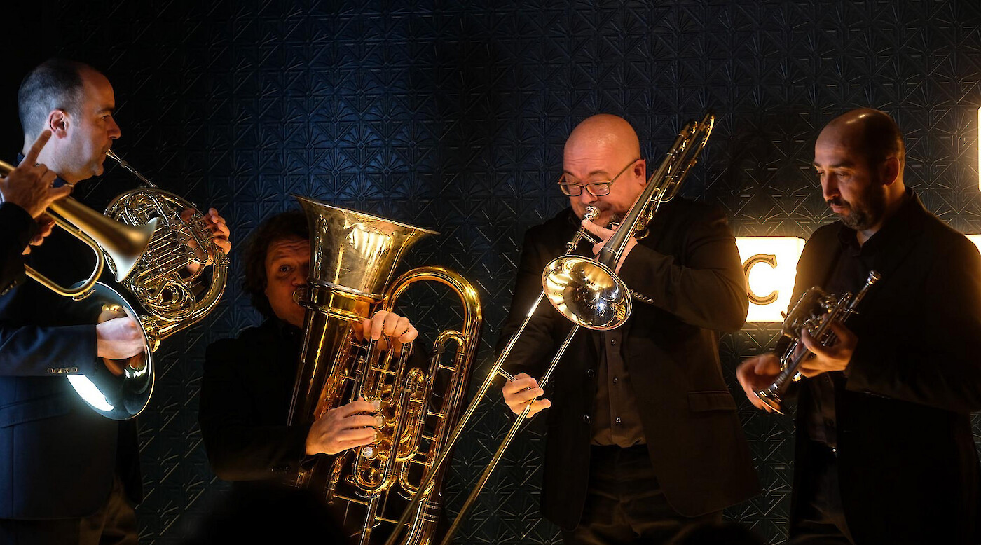 Spanish Brass: Christmas Tour in Denver
