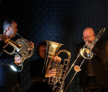 Spanish Brass: Christmas Tour in Denver