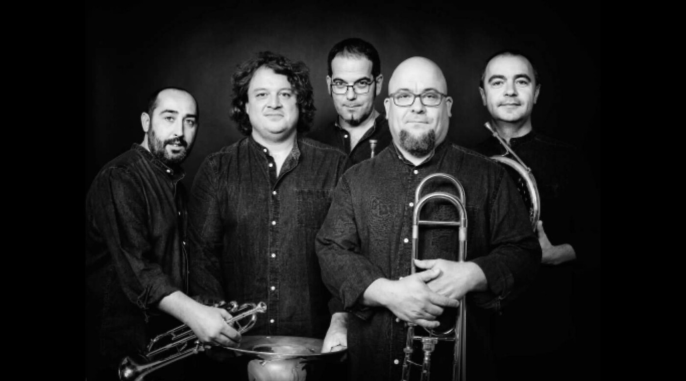 Spanish Brass: Christmas Tour in San Francisco