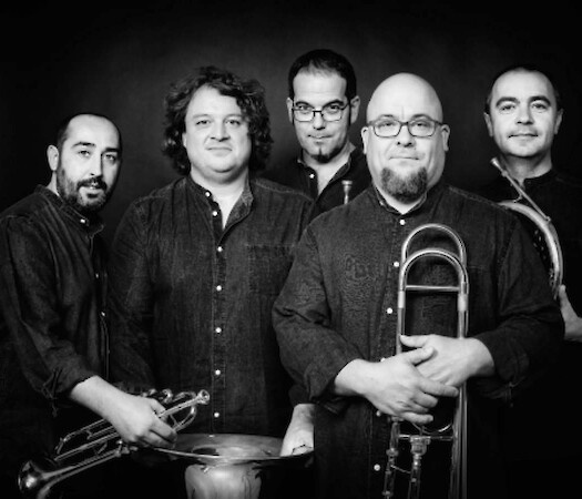 Spanish Brass: Christmas Tour in San Francisco
