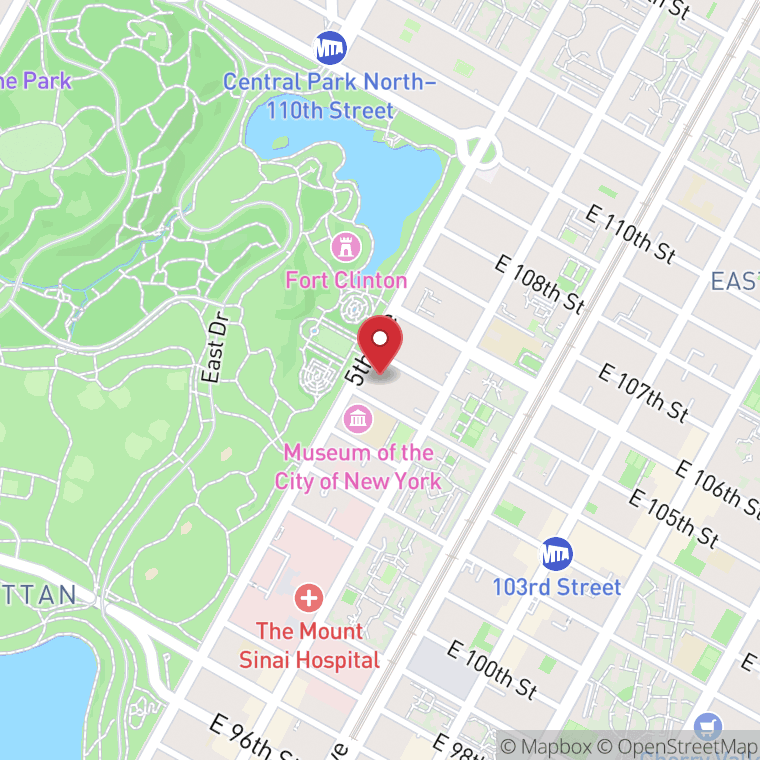 Venue map