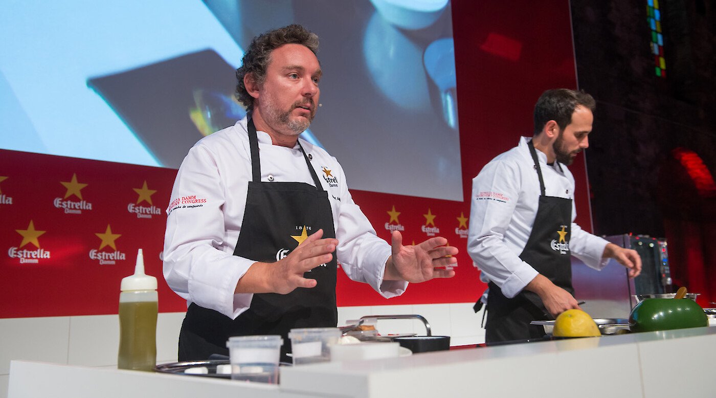 MeetheChef with Albert Adrià
