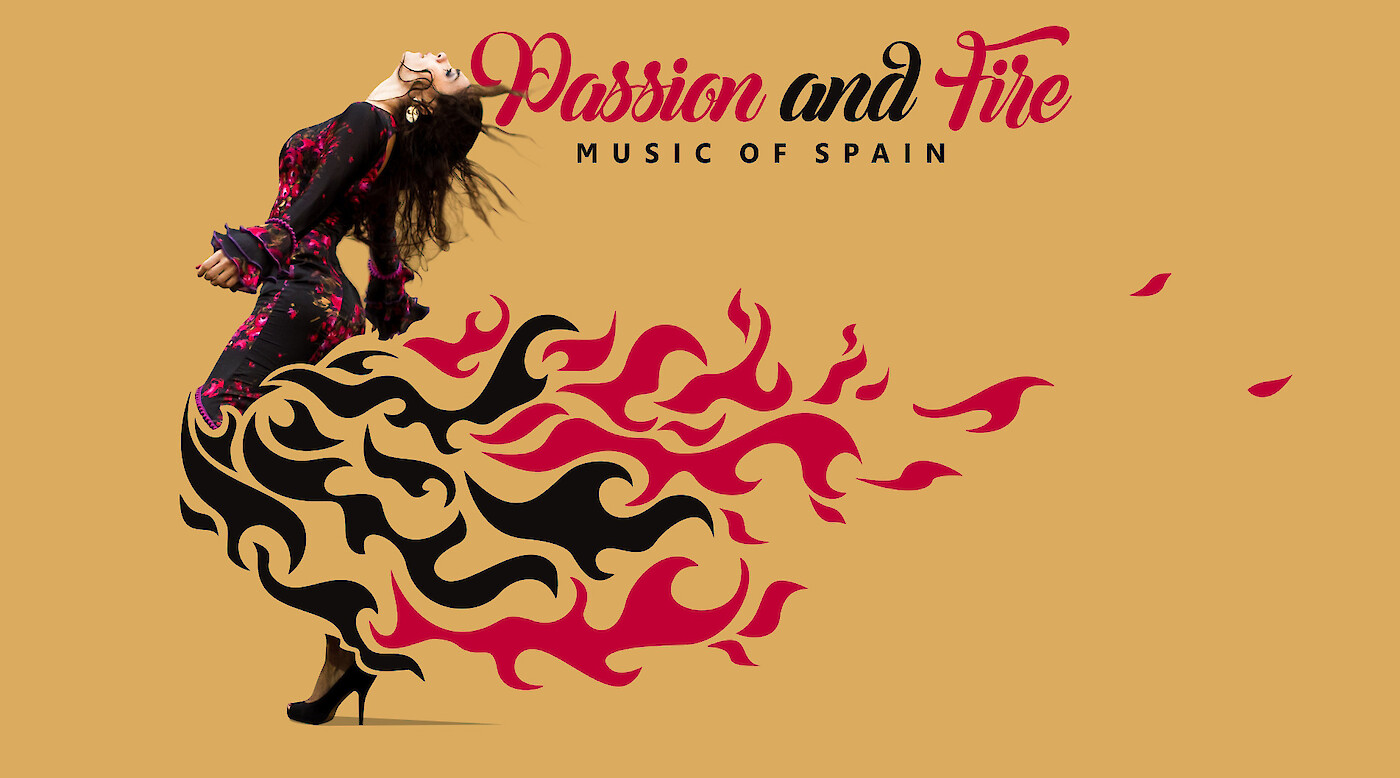 Passion and Fire: The Music of Spain