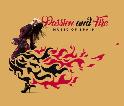 Passion and Fire: The Music of Spain