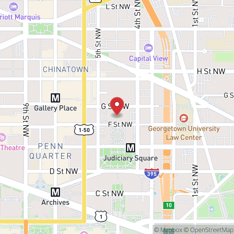 Venue map
