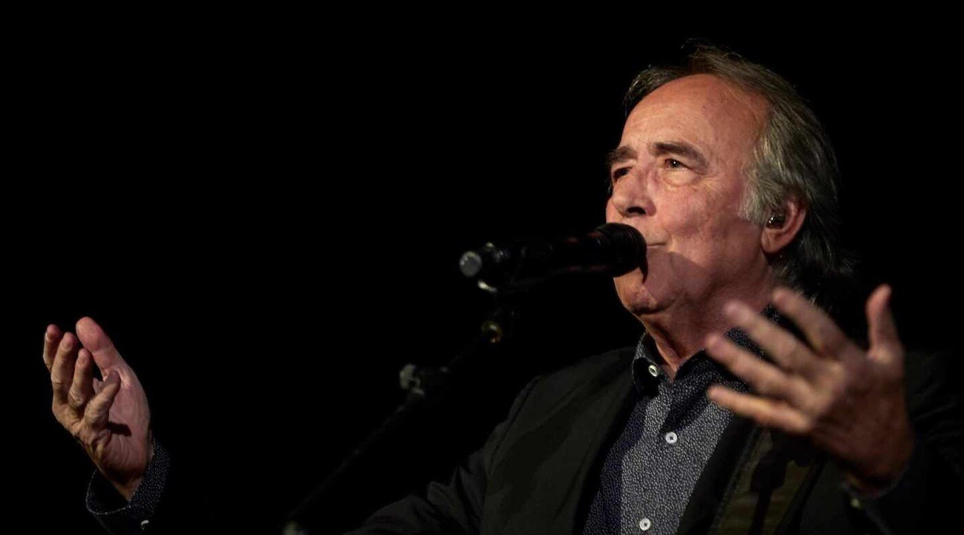 Joan Manuel Serrat Mediterraneo Da Capo In New York A Spanish Cultural Event In New York On 02 28 2019
