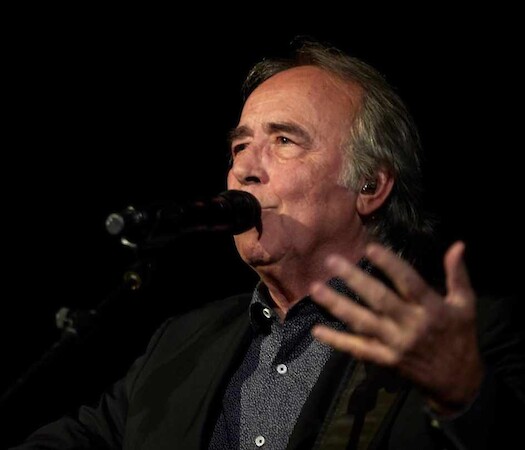 Joan Manuel Serrat: Mediterraneo Da Capo in New York