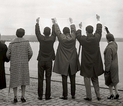 The Farewells Photographs by Alberto Martí