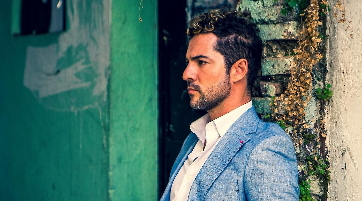 David Bisbal 2019 U.S. tour in Chicago