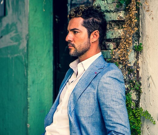 David Bisbal 2019 U.S. tour in Chicago