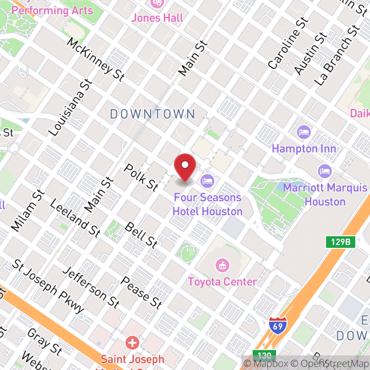 Venue map