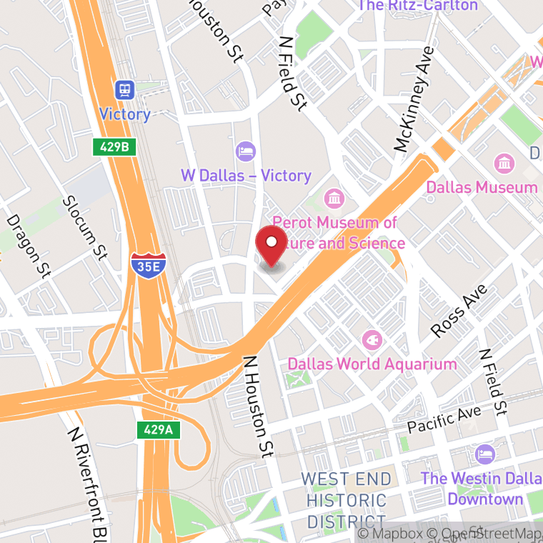 Venue map