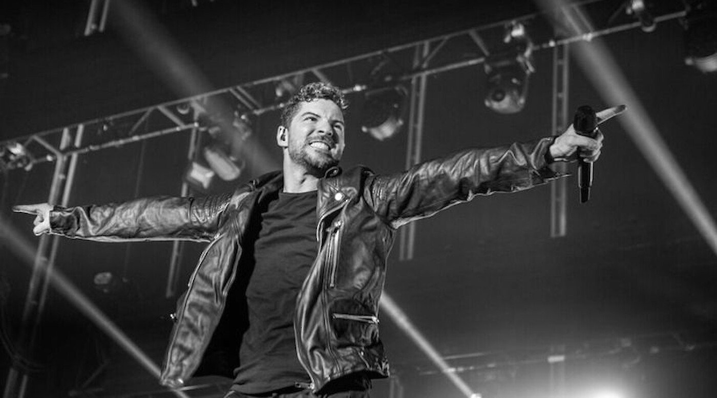 David Bisbal 2019 U.S. tour in Los Angeles