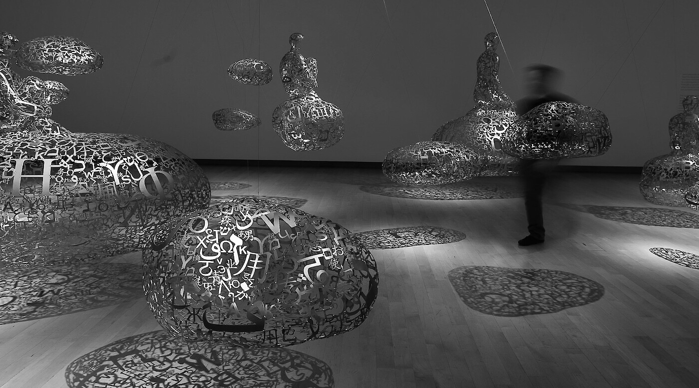 Jaume Plensa: Talking Continents