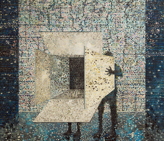 Jeronimo Elespe: The Lure of the Dark