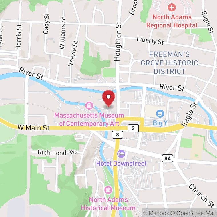Venue map