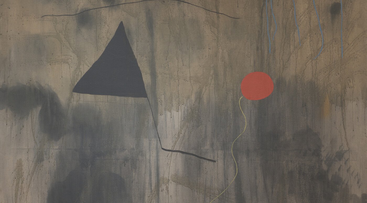 Joan Miró: Birth of the World